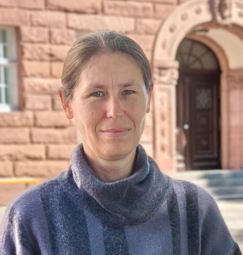 Frau Gottenbusch