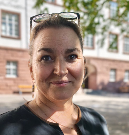 Frau Sponagel